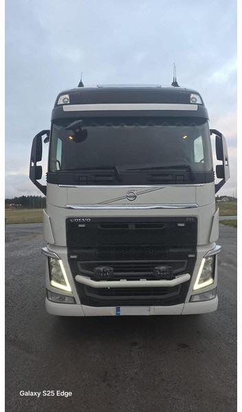 Volvo FH500 - شاحنة جرار: صور 5 Volvo FH500 - شاحنة جرار: صور 5