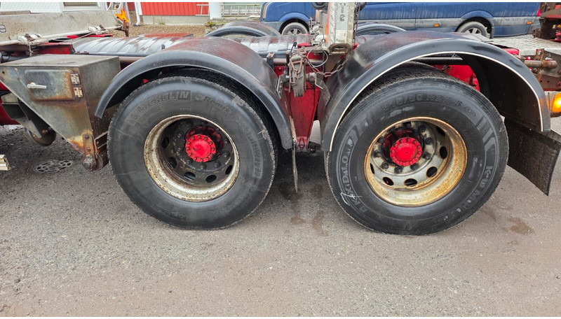 Volvo FH540 - شاحنة قطع الأشجار, شاحنة كرين: صور 5 Volvo FH540 - شاحنة قطع الأشجار, شاحنة كرين: صور 5