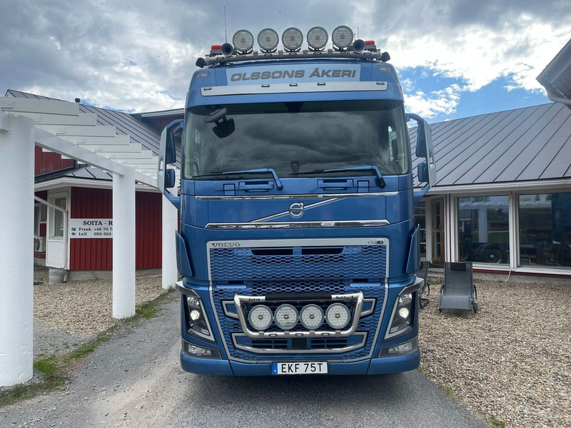 Volvo FH750 - الشاسيه شاحنة: صور 2 Volvo FH750 - الشاسيه شاحنة: صور 2