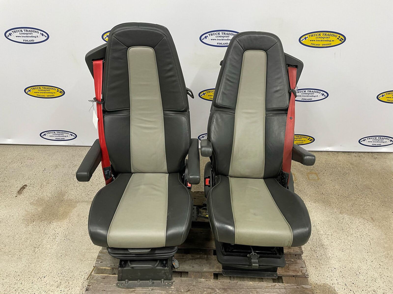 Volvo FH - مقاعد السيارات: صور 2 Volvo FH - مقاعد السيارات: صور 2