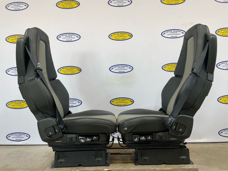 Volvo FH - مقاعد السيارات: صور 3 Volvo FH - مقاعد السيارات: صور 3
