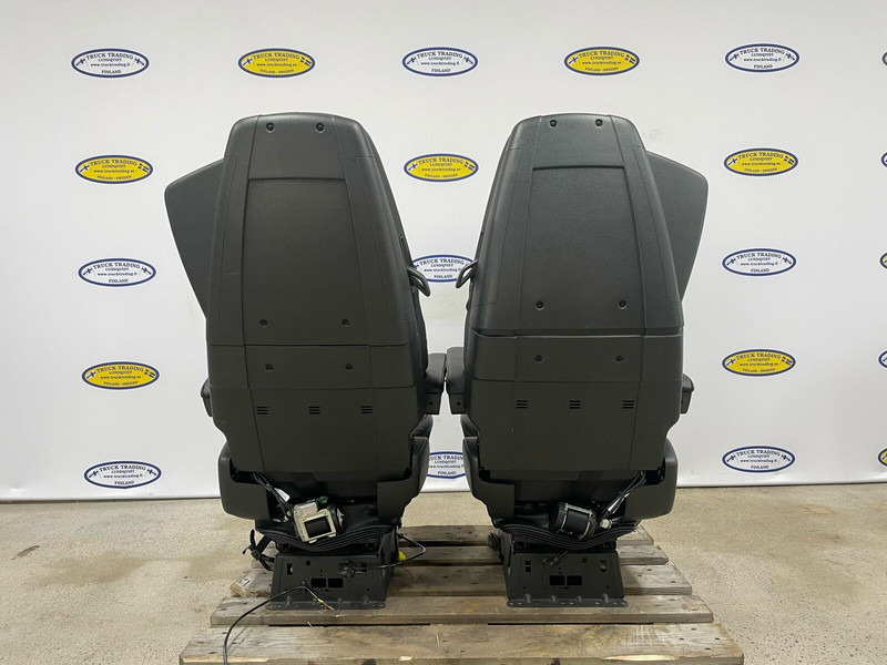 Volvo FH - مقاعد السيارات: صور 3 Volvo FH - مقاعد السيارات: صور 3