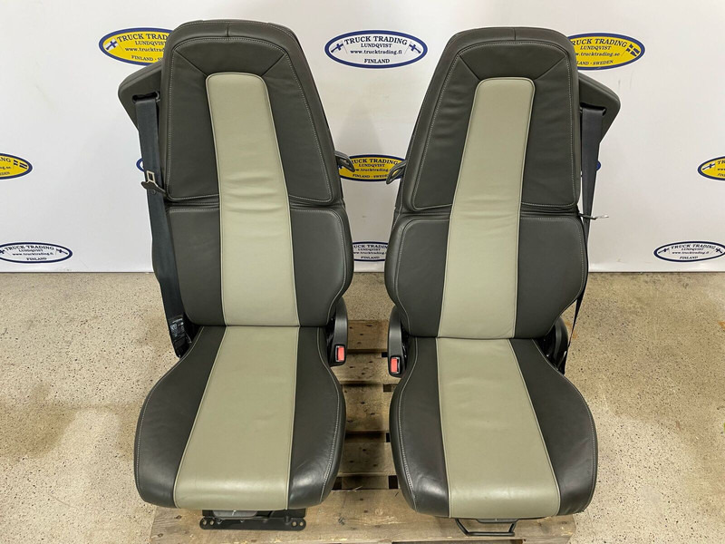 Volvo FH - مقاعد السيارات: صور 2 Volvo FH - مقاعد السيارات: صور 2