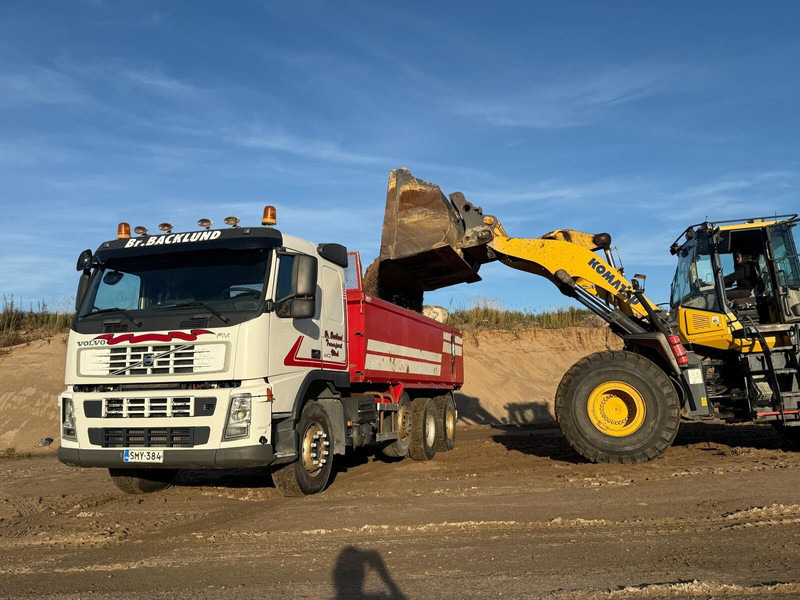 Volvo FM440 - قلابات: صور 4 Volvo FM440 - قلابات: صور 4