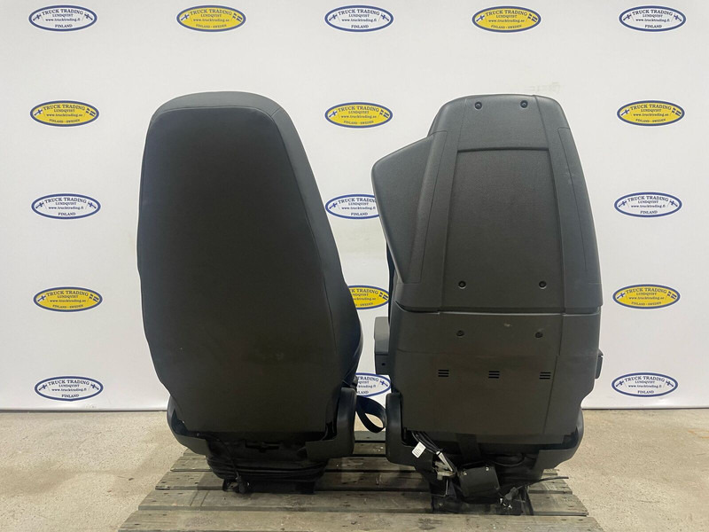 Volvo FM4 - مقاعد السيارات: صور 4 Volvo FM4 - مقاعد السيارات: صور 4