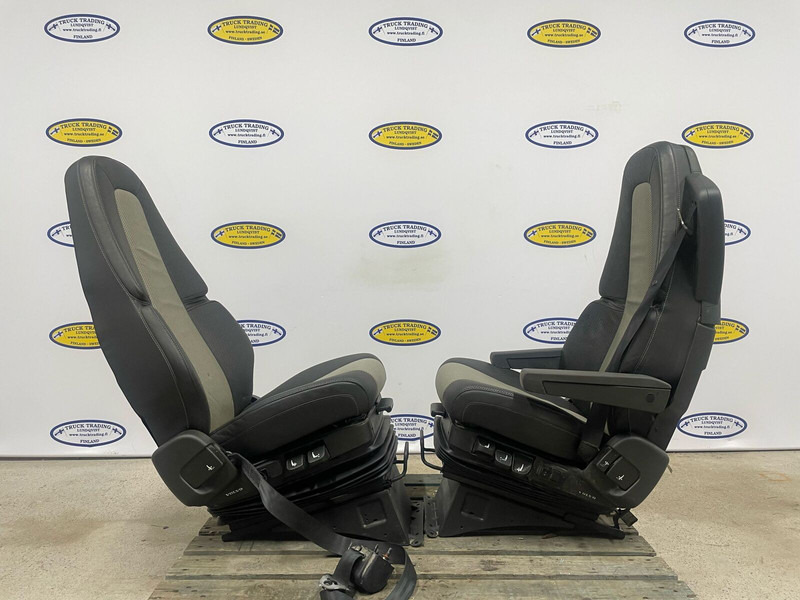 Volvo FM4 - مقاعد السيارات: صور 2 Volvo FM4 - مقاعد السيارات: صور 2