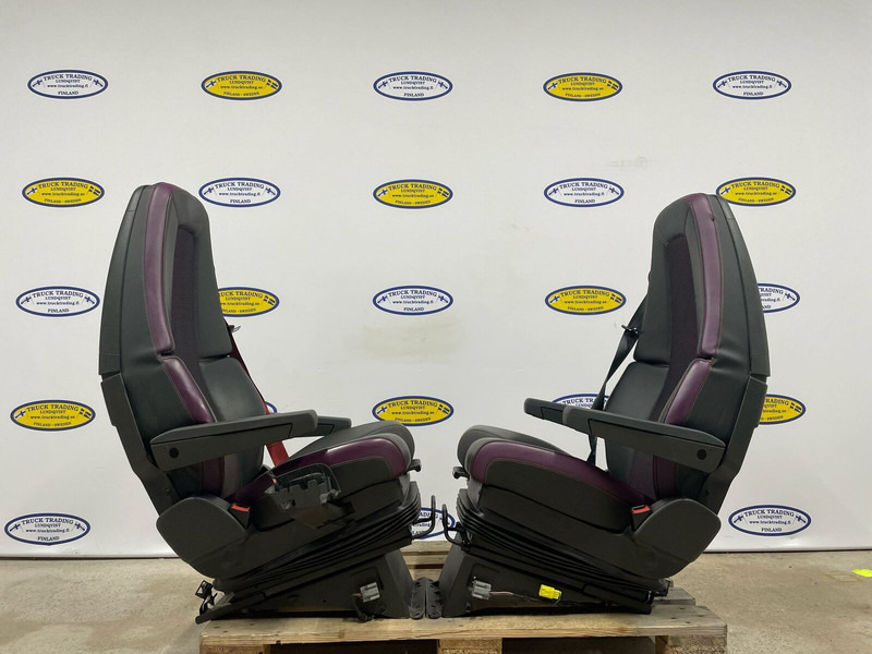 Volvo FM5 - مقاعد السيارات: صور 3 Volvo FM5 - مقاعد السيارات: صور 3