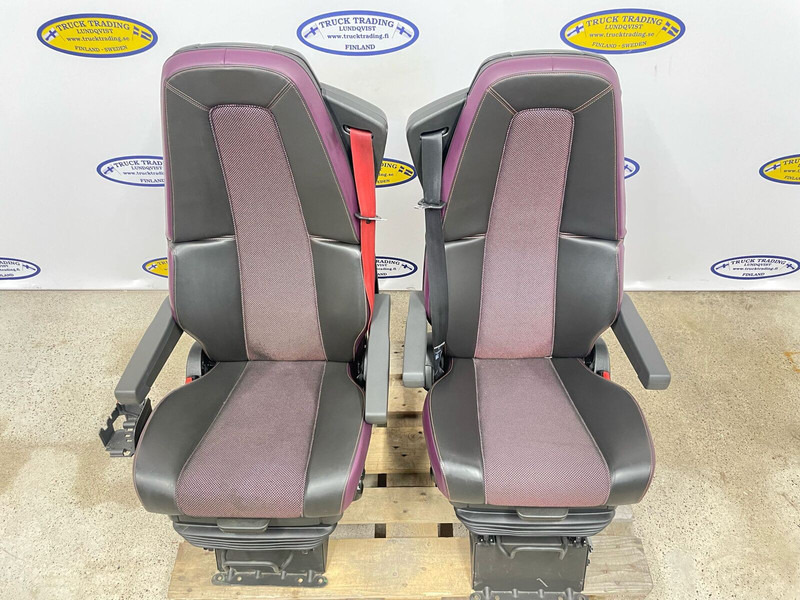 Volvo FM5 - مقاعد السيارات: صور 2 Volvo FM5 - مقاعد السيارات: صور 2
