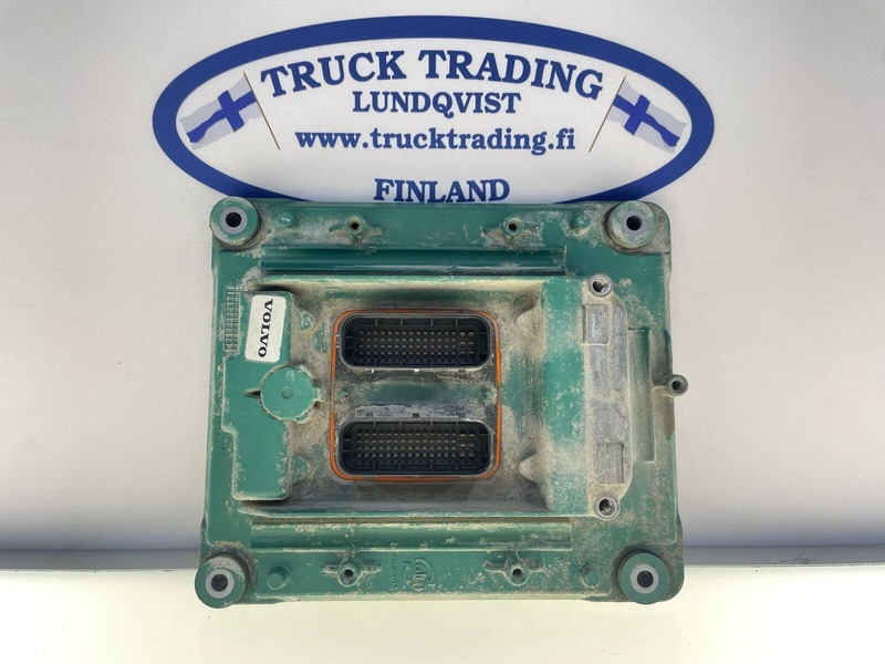 Volvo - كتلة التحكم: صور 1 Volvo - كتلة التحكم: صور 1