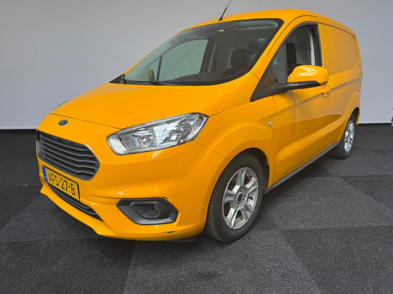 Ford Transit Courier 1.5 TDCI Navigatie Airco Euro 6 - فان المدمجة: صور 2 Ford Transit Courier 1.5 TDCI Navigatie Airco Euro 6 - فان المدمجة: صور 2