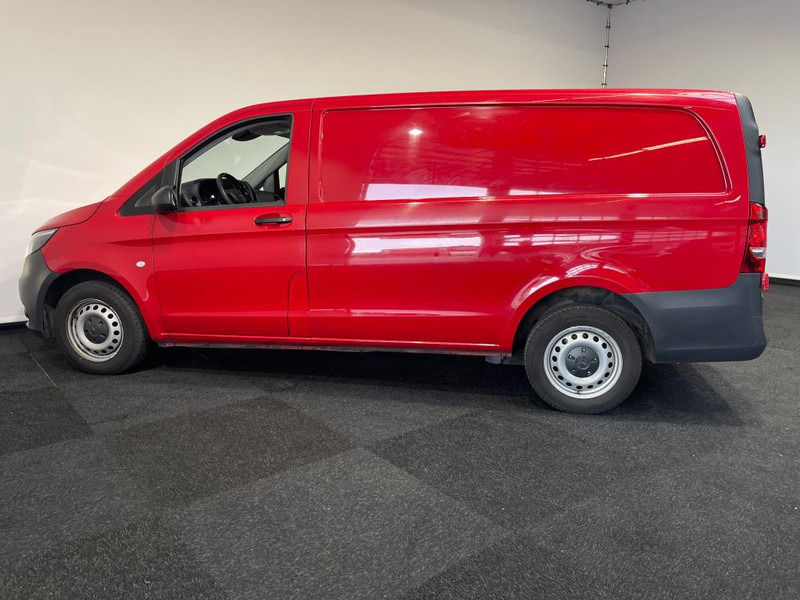 Mercedes-Benz Vito 110 cdi Lang Airco Euro 6 2.0 diesel - فان المدمجة: صور 3 Mercedes-Benz Vito 110 cdi Lang Airco Euro 6 2.0 diesel - فان المدمجة: صور 3
