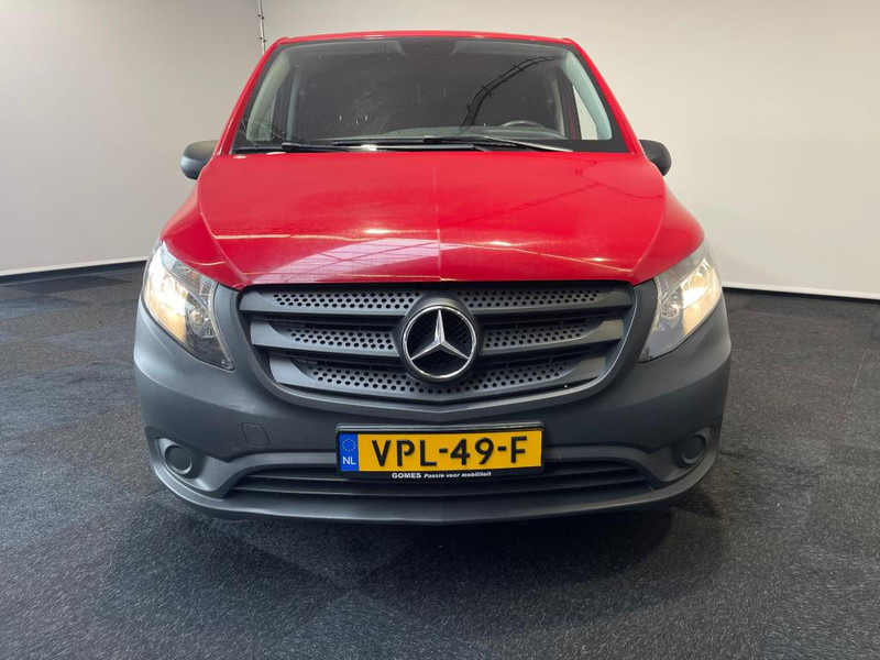 Mercedes-Benz Vito 110 cdi Lang Airco Euro 6 2.0 diesel - فان المدمجة: صور 5 Mercedes-Benz Vito 110 cdi Lang Airco Euro 6 2.0 diesel - فان المدمجة: صور 5