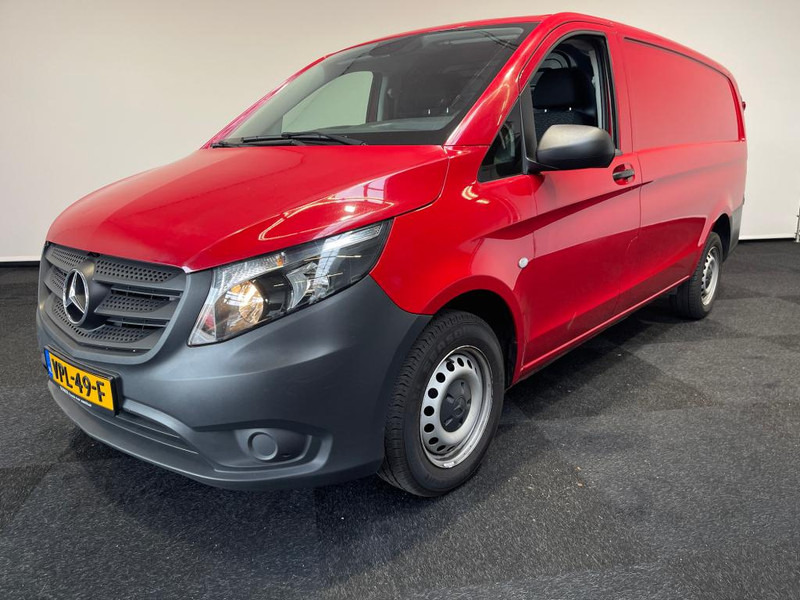 Mercedes-Benz Vito 110 cdi Lang Airco Euro 6 2.0 diesel - فان المدمجة: صور 2 Mercedes-Benz Vito 110 cdi Lang Airco Euro 6 2.0 diesel - فان المدمجة: صور 2