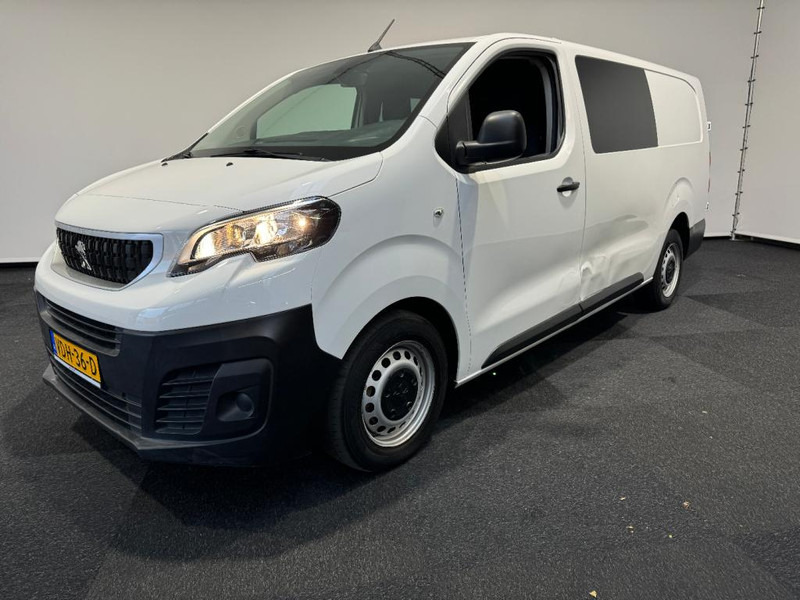 Peugeot Expert Dubbel cabine180 PK 6 persoons cabine automaat - فان المدمجة: صور 2 Peugeot Expert Dubbel cabine180 PK 6 persoons cabine automaat - فان المدمجة: صور 2