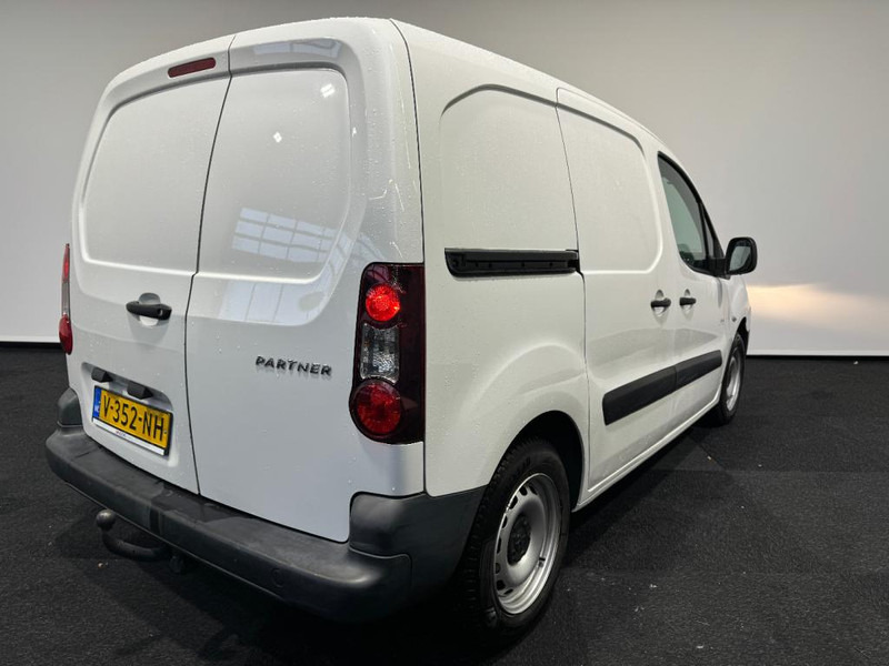 Peugeot Partner Partner 120 L1 XR Profit+ 1.6 HDi 75 Apk 2026 - فان المدمجة: صور 3 Peugeot Partner Partner 120 L1 XR Profit+ 1.6 HDi 75 Apk 2026 - فان المدمجة: صور 3