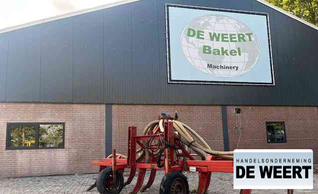 Evers bouwlandbemester 4.80 - حقن فى التربة: صور 1 Evers bouwlandbemester 4.80 - حقن فى التربة: صور 1