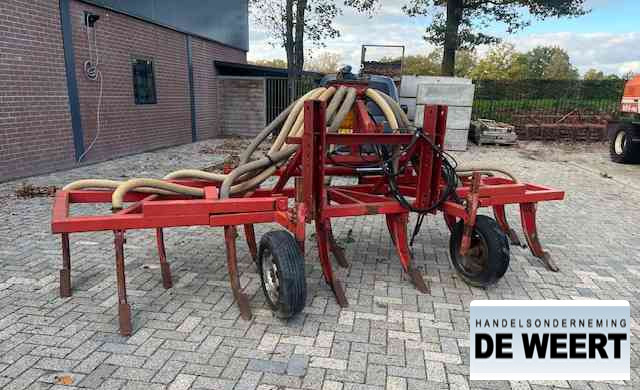 Evers bouwlandbemester 4.80 - حقن فى التربة: صور 5 Evers bouwlandbemester 4.80 - حقن فى التربة: صور 5