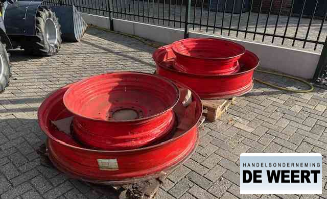 Fendt velgen 50" - الإطارات والجنوط - الآلات والماكينات الزراعية: صور 2 Fendt velgen 50" - الإطارات والجنوط - الآلات والماكينات الزراعية: صور 2