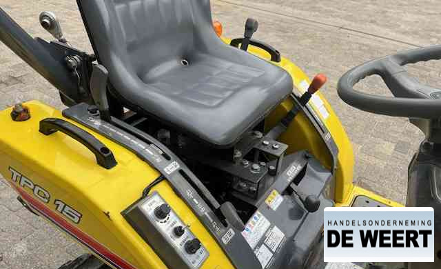 جرار صغير Iseki TPC15 , tpc 15: صور 6 جرار صغير Iseki TPC15 , tpc 15: صور 6