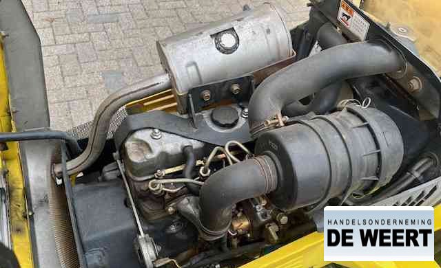 جرار صغير Iseki TPC15 , tpc 15: صور 7 جرار صغير Iseki TPC15 , tpc 15: صور 7