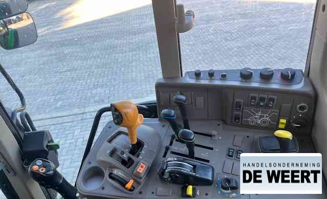 John Deere 6120M , 6120 m - جرار: صور 5 John Deere 6120M , 6120 m - جرار: صور 5