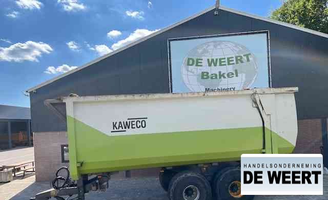 Kaweco pr-eko , duwwagen 40 m3 - قلابة مقطورة الزراعية: صور 1 Kaweco pr-eko , duwwagen 40 m3 - قلابة مقطورة الزراعية: صور 1
