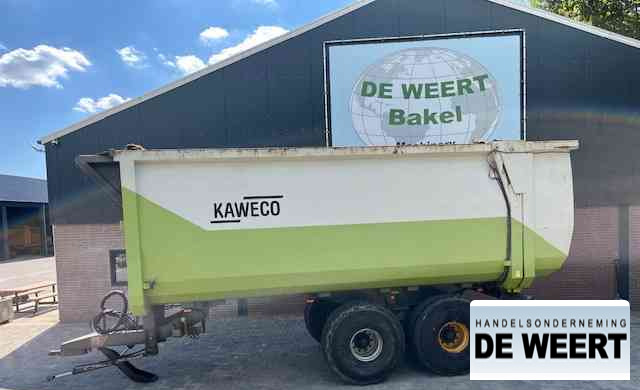Kaweco pr-eko , duwwagen 40 m3 - قلابة مقطورة الزراعية: صور 2 Kaweco pr-eko , duwwagen 40 m3 - قلابة مقطورة الزراعية: صور 2