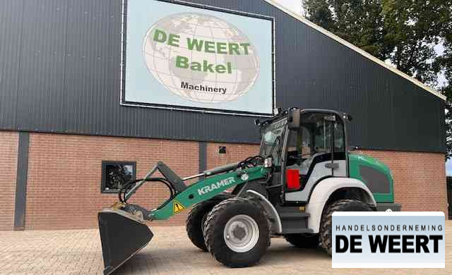 Kramer kl25.5e , KL25.5E , electrische loader - اللودر بعجل: صور 3 Kramer kl25.5e , KL25.5E , electrische loader - اللودر بعجل: صور 3