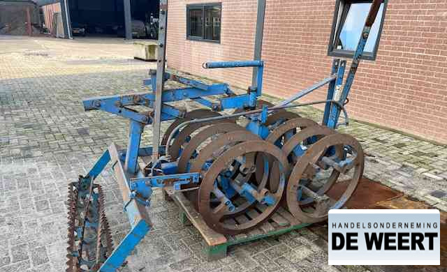 Lemken variopack 80 - محدلة (زراعي): صور 4 Lemken variopack 80 - محدلة (زراعي): صور 4