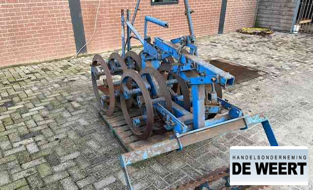 Lemken variopack 80 - محدلة (زراعي): صور 5 Lemken variopack 80 - محدلة (زراعي): صور 5