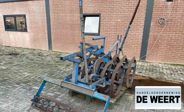 Lemken variopack 80 - محدلة (زراعي): صور 3 Lemken variopack 80 - محدلة (زراعي): صور 3