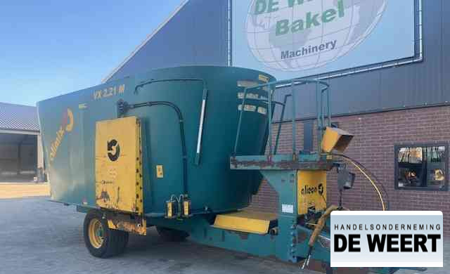 Marmix VX 2.21 M , mengwagen 21 m3 - آلة خلط وتوزيع الأعلاف: صور 5 Marmix VX 2.21 M , mengwagen 21 m3 - آلة خلط وتوزيع الأعلاف: صور 5