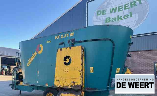 Marmix VX 2.21 M , mengwagen 21 m3 - آلة خلط وتوزيع الأعلاف: صور 5 Marmix VX 2.21 M , mengwagen 21 m3 - آلة خلط وتوزيع الأعلاف: صور 5