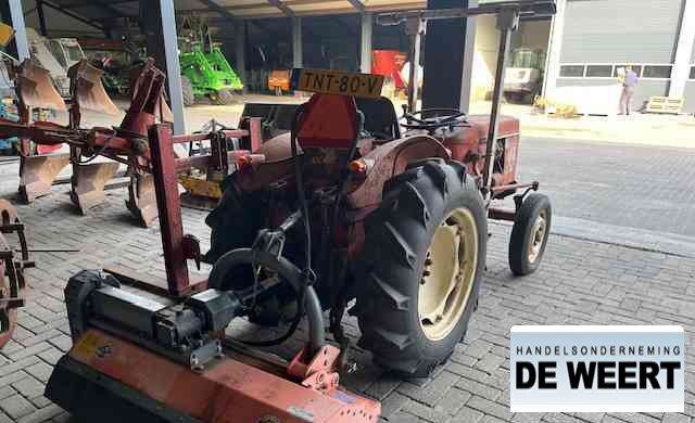 Renault type 50 smalspoor traktor - جرار صغير: صور 5 Renault type 50 smalspoor traktor - جرار صغير: صور 5