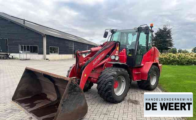 Schäffer 9300 Z - اللودر بعجل: صور 5 Schäffer 9300 Z - اللودر بعجل: صور 5