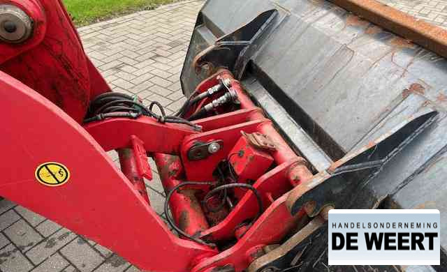 Schäffer 9300 Z - اللودر بعجل: صور 4 Schäffer 9300 Z - اللودر بعجل: صور 4