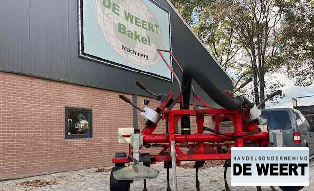 Bouwland bemester 4.80 , cultivator 4.80 - حقن فى التربة: صور 2 Bouwland bemester 4.80 , cultivator 4.80 - حقن فى التربة: صور 2