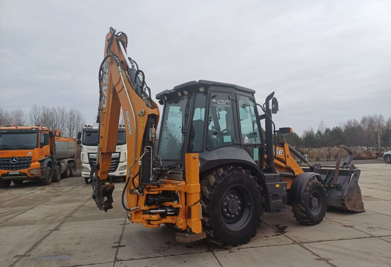 Case 590SV - حفار متعدد الاستخدام: صور 4 Case 590SV - حفار متعدد الاستخدام: صور 4
