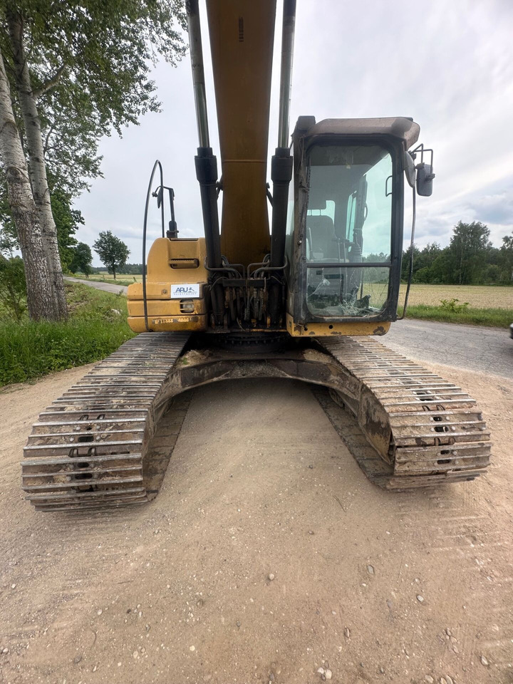 Caterpillar 320D - حفارات زحافة: صور 4 Caterpillar 320D - حفارات زحافة: صور 4