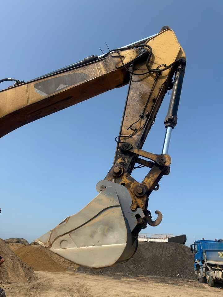 Caterpillar 336D - حفارات زحافة: صور 3 Caterpillar 336D - حفارات زحافة: صور 3