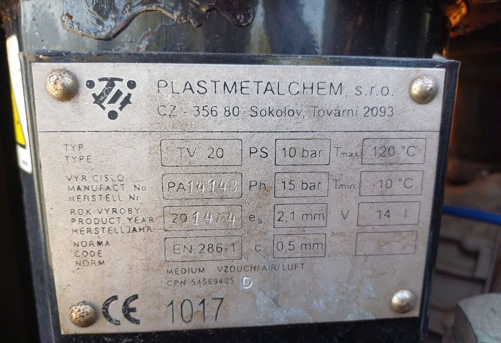 ضاغط الهواء Doosan 741: صور 11
