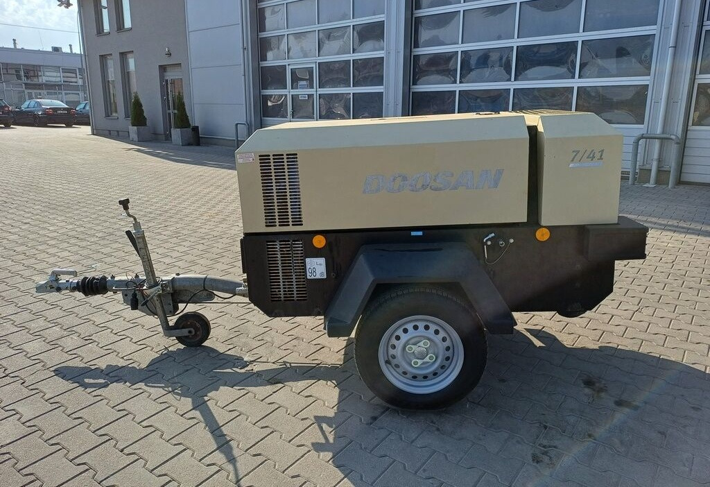 ضاغط الهواء Doosan 741: صور 7