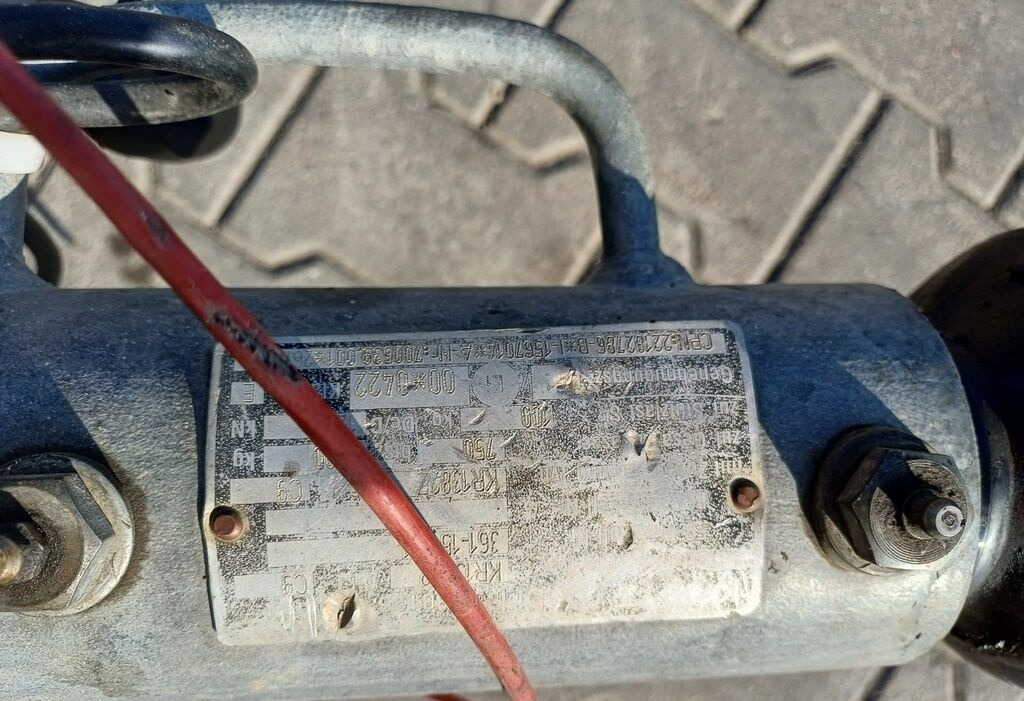 ضاغط الهواء Doosan 741: صور 12