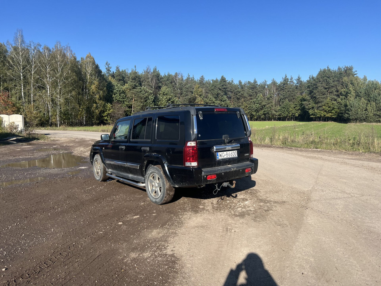 Jeep Comannder 3.0CRD V6 - سيارة: صور 3 Jeep Comannder 3.0CRD V6 - سيارة: صور 3