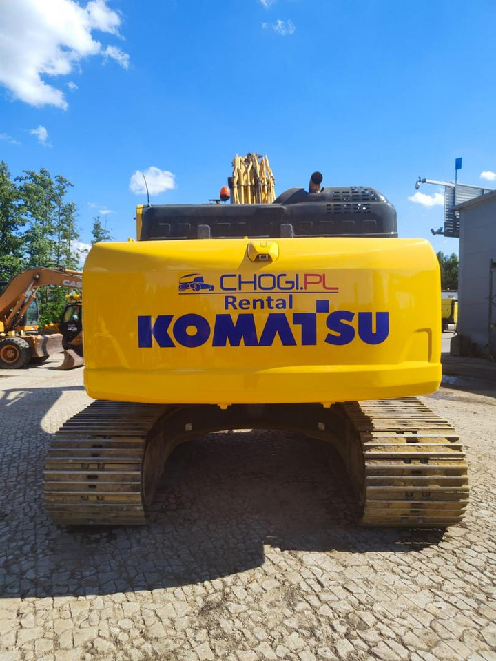 Komatsu PC290 - حفارات زحافة: صور 4 Komatsu PC290 - حفارات زحافة: صور 4