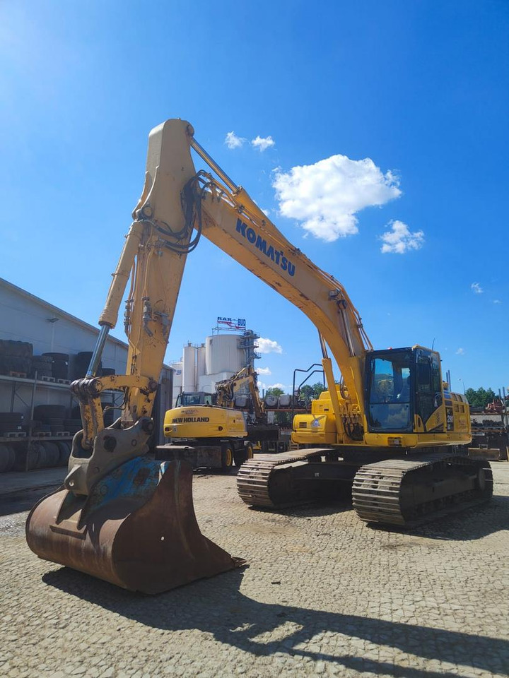Komatsu PC290 - حفارات زحافة: صور 2 Komatsu PC290 - حفارات زحافة: صور 2