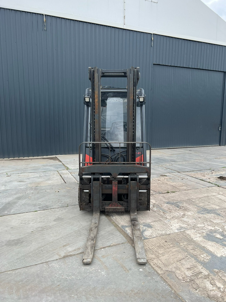 LINDE H25D-02 - رافعة شوكية: صور 3 LINDE H25D-02 - رافعة شوكية: صور 3