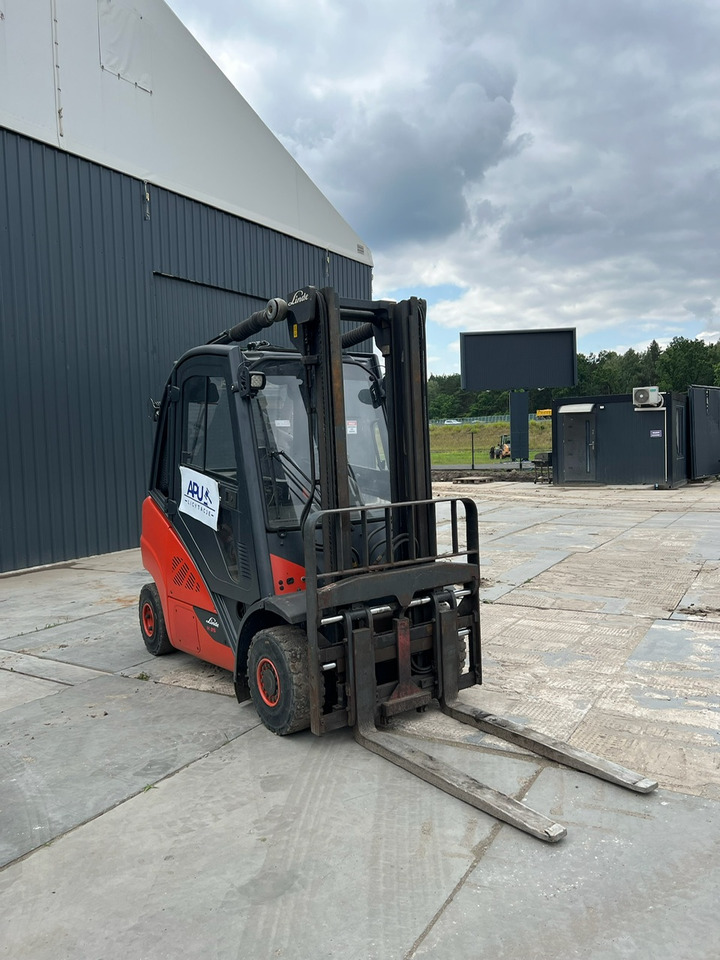 LINDE H25D-02 - رافعة شوكية: صور 4 LINDE H25D-02 - رافعة شوكية: صور 4