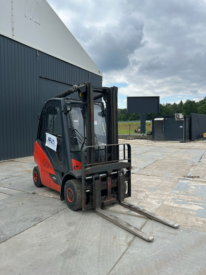 LINDE H25D-02 - رافعة شوكية: صور 5 LINDE H25D-02 - رافعة شوكية: صور 5