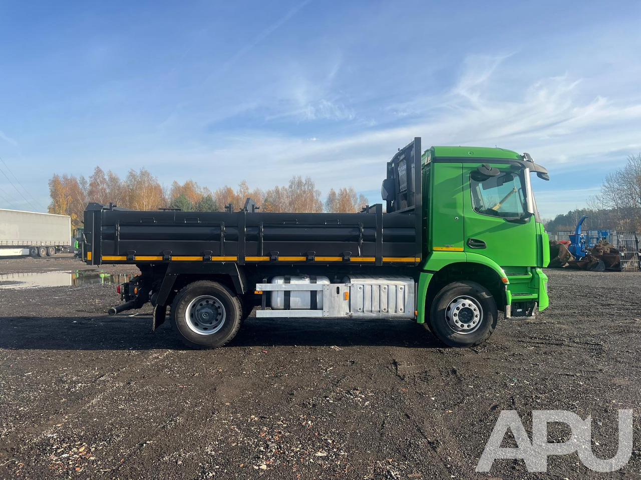 Mercedes-Benz AROCS 963-2-A - أخرى: صور 3 Mercedes-Benz AROCS 963-2-A - أخرى: صور 3